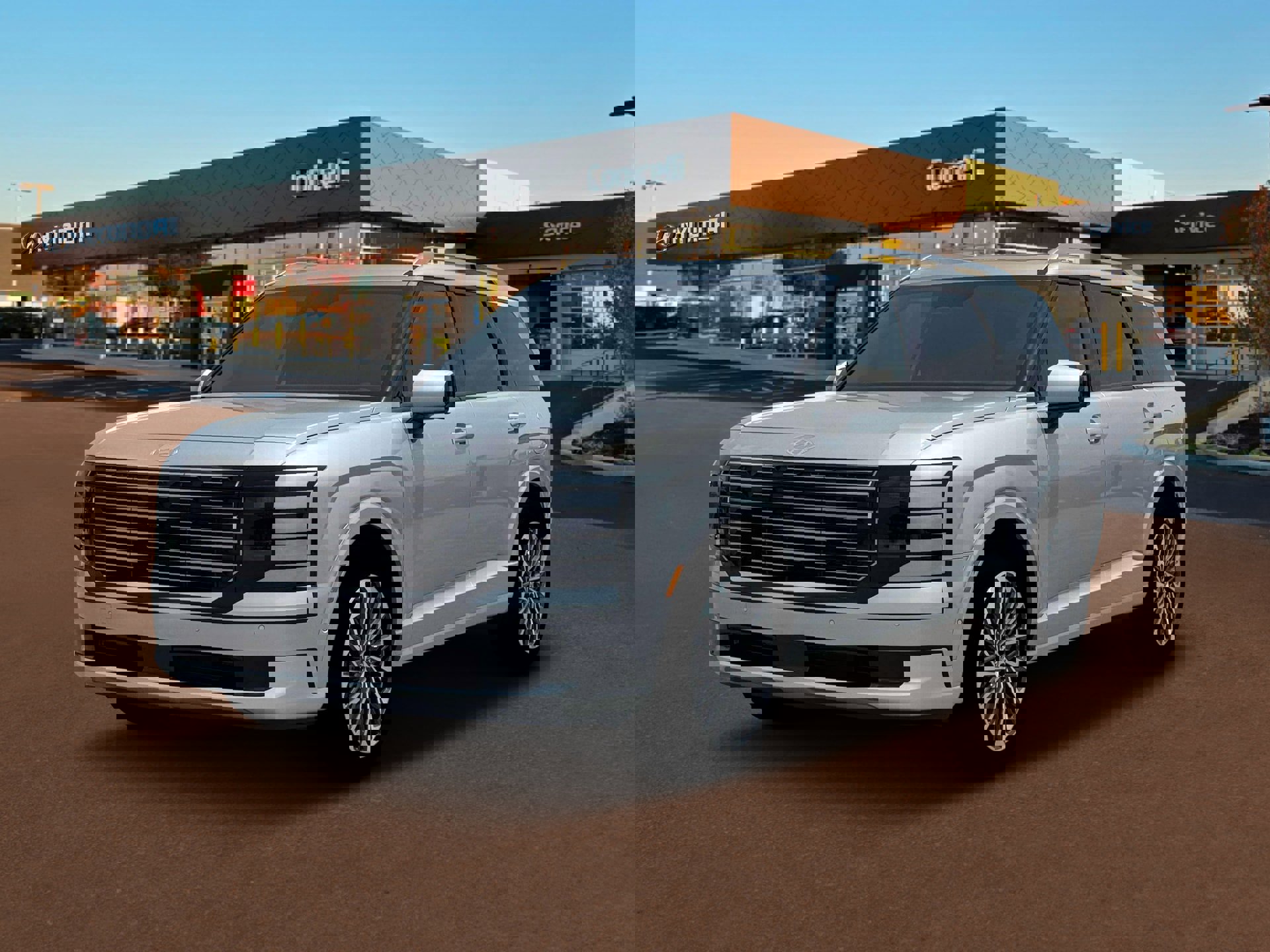 New 2026 Hyundai Palisade Calligraphy image 1