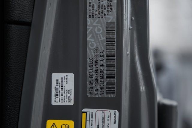 Used 2021 Jeep Wrangler Unlimited Rubicon image 53