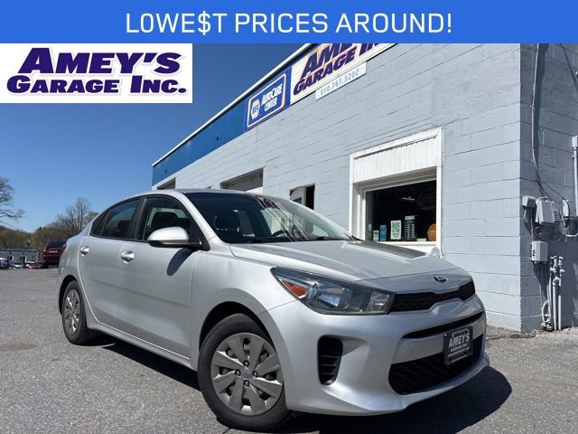 Used 2019 Kia Rio S