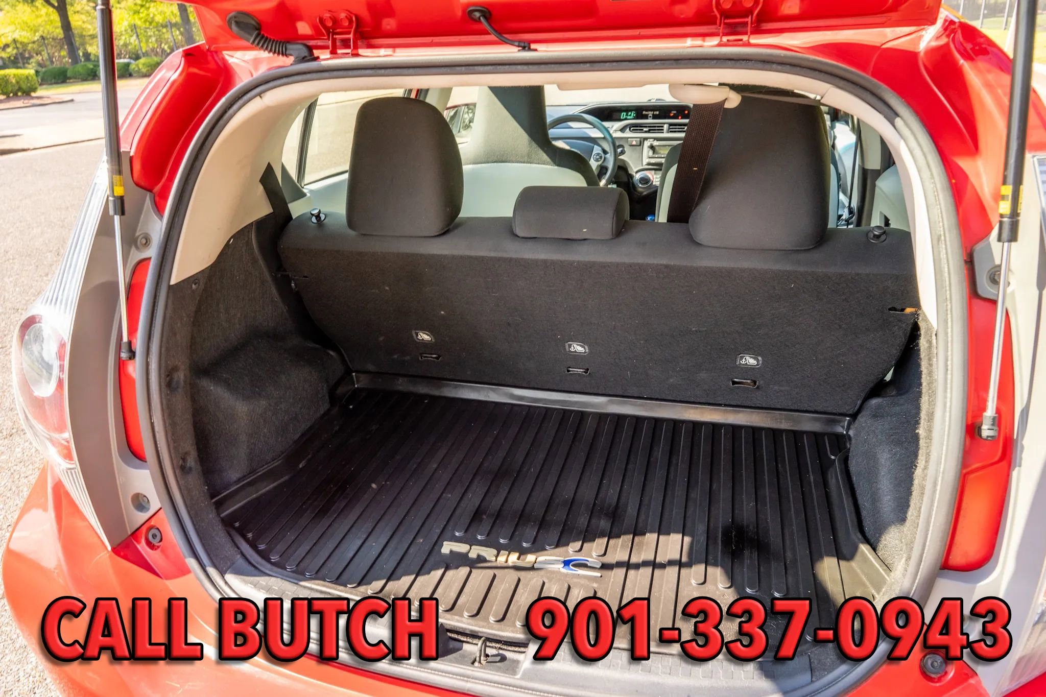 Used 2013 Toyota Prius C Four image 15