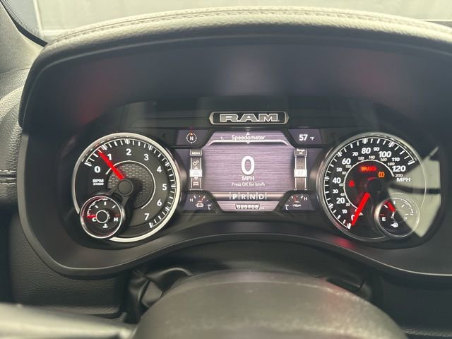 Used 2022 RAM 1500 Laramie w/ Sport Appearance Package image 19