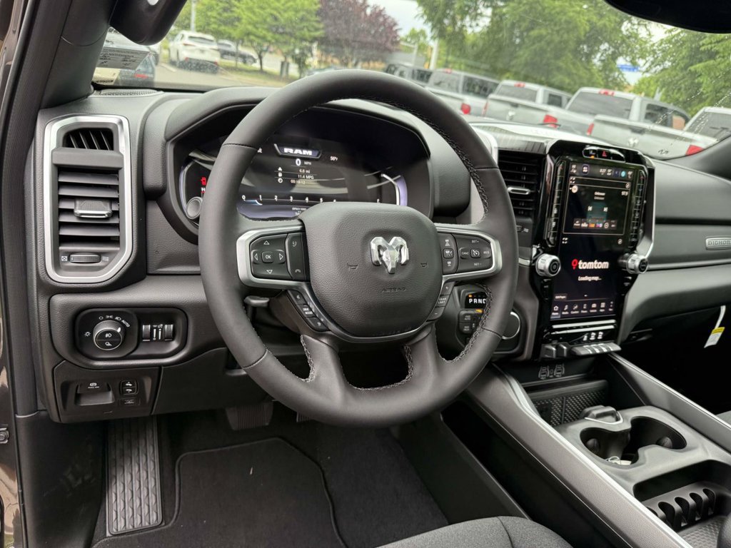 New 2026 RAM 1500 Big Horn AWD/4WD image 2