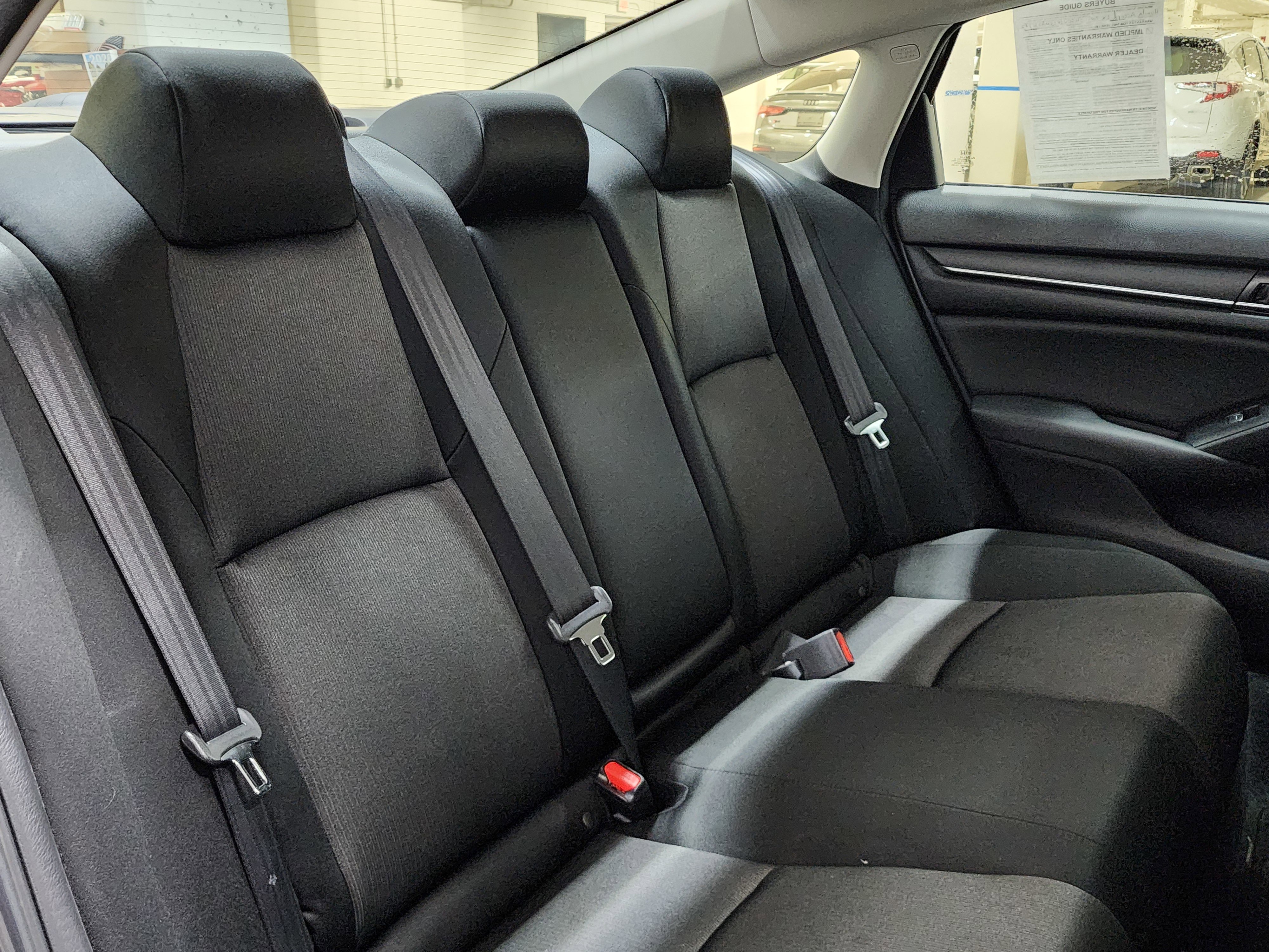 Used 2021 Honda Accord LX image 21