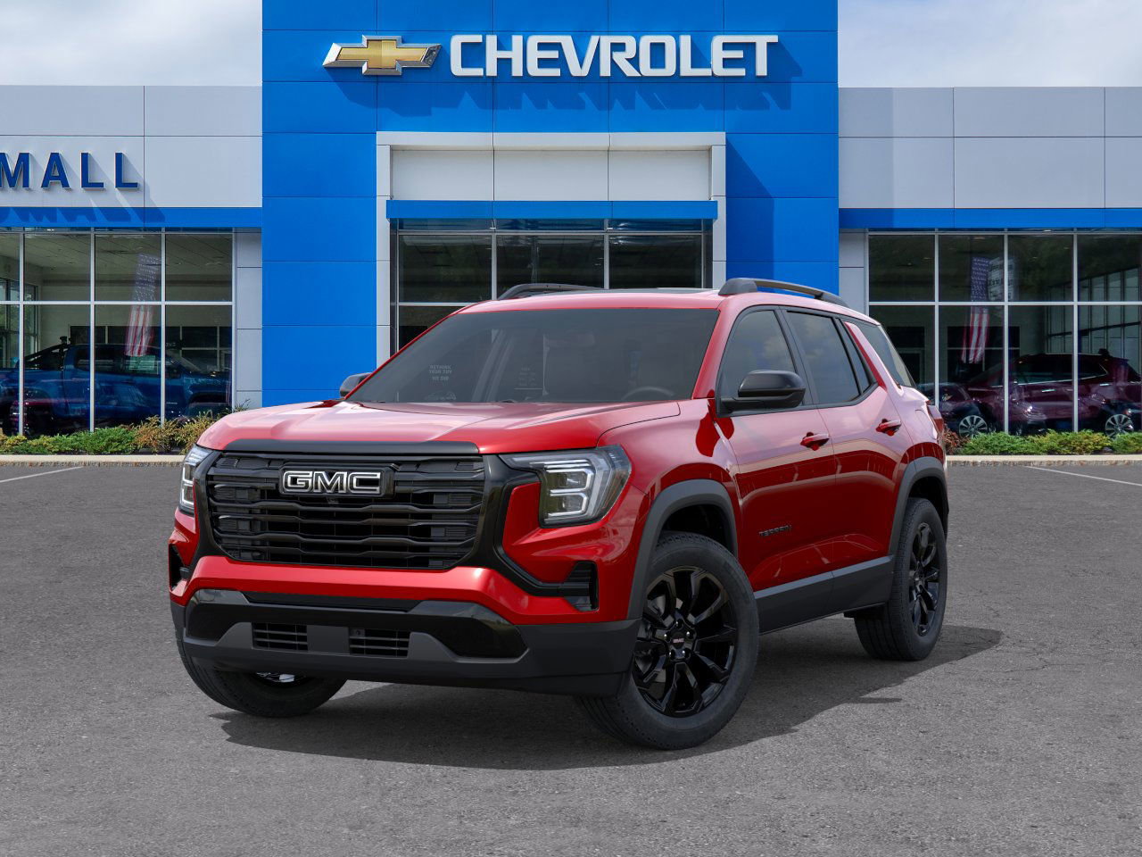 New 2026 GMC Terrain Elevation w/ Elevation Premium Package image 6