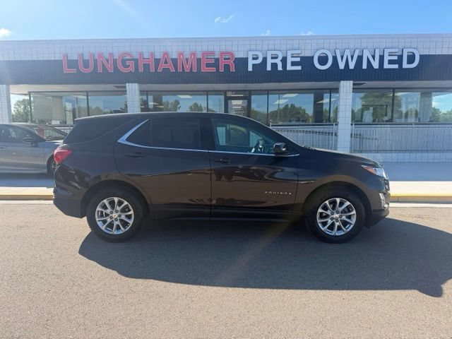 Used 2020 Chevrolet Equinox LT w/ Driver Convenience Package AWD/4WD image 5