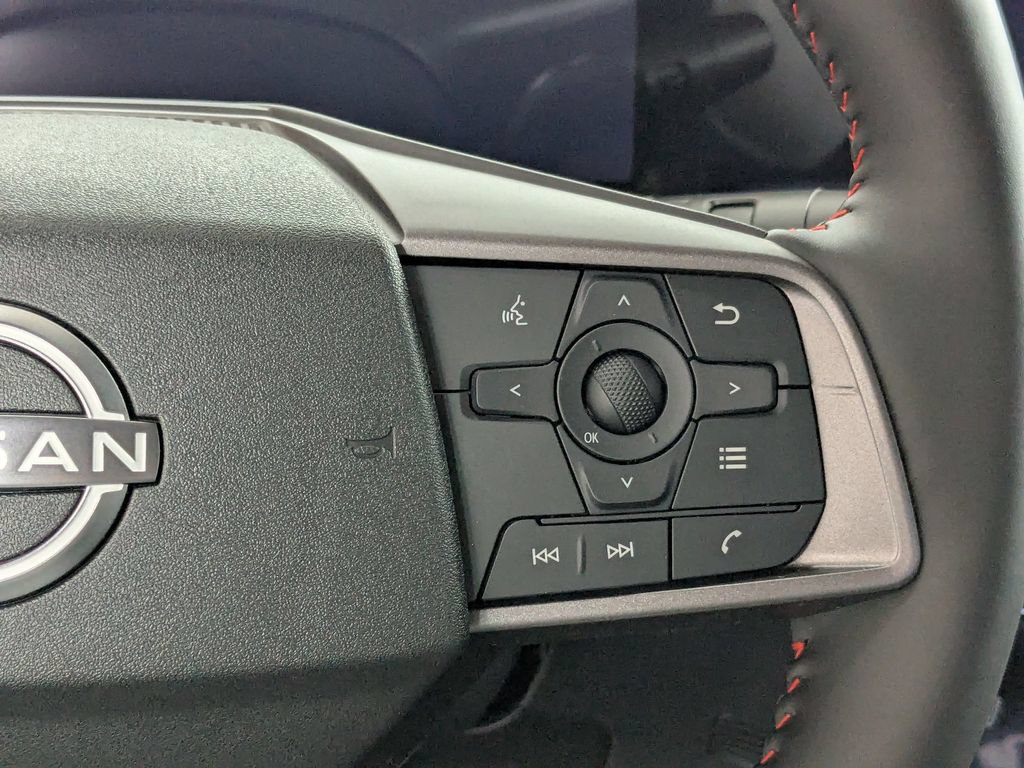 New 2026 Nissan Sentra SR w/ SR Premium Package FWD image 14