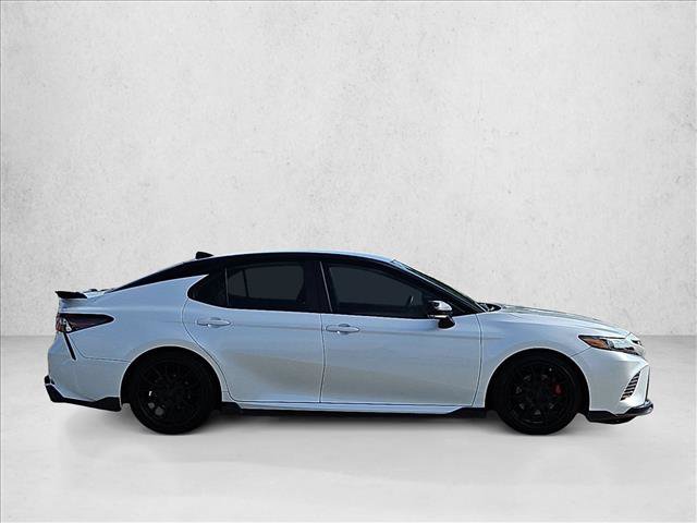 Used 2022 Toyota Camry TRD FWD image 4