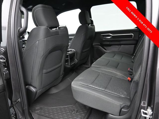 New 2026 RAM 1500 Big Horn w/ Night Edition AWD/4WD image 24