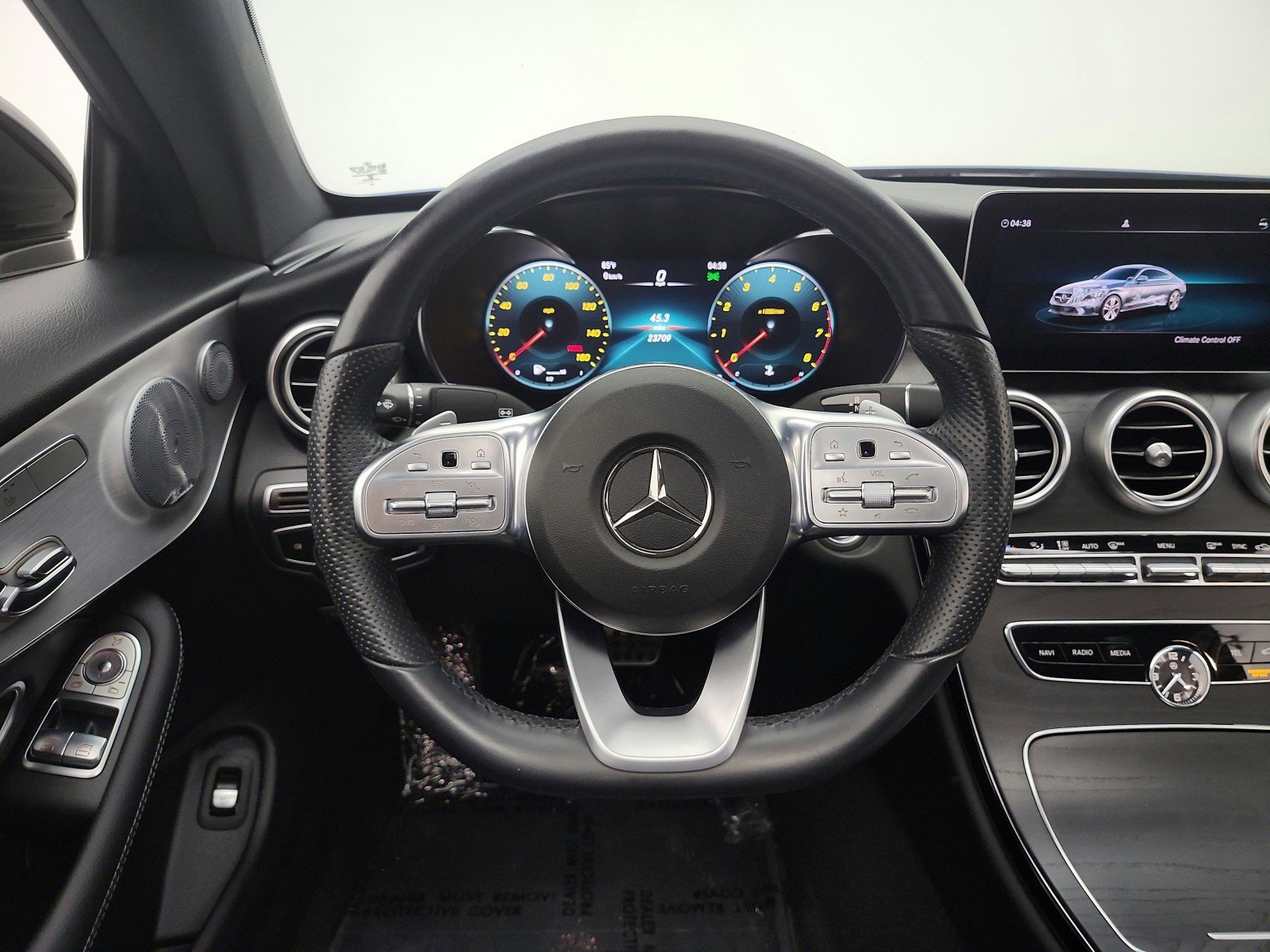 Used 2020 Mercedes-Benz C 300 Coupe w/ AMG Line image 16