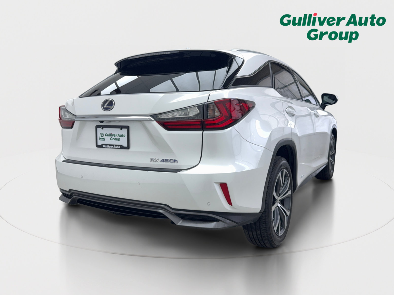 Used 2018 Lexus RX 450h AWD w/ Premium Package image 8