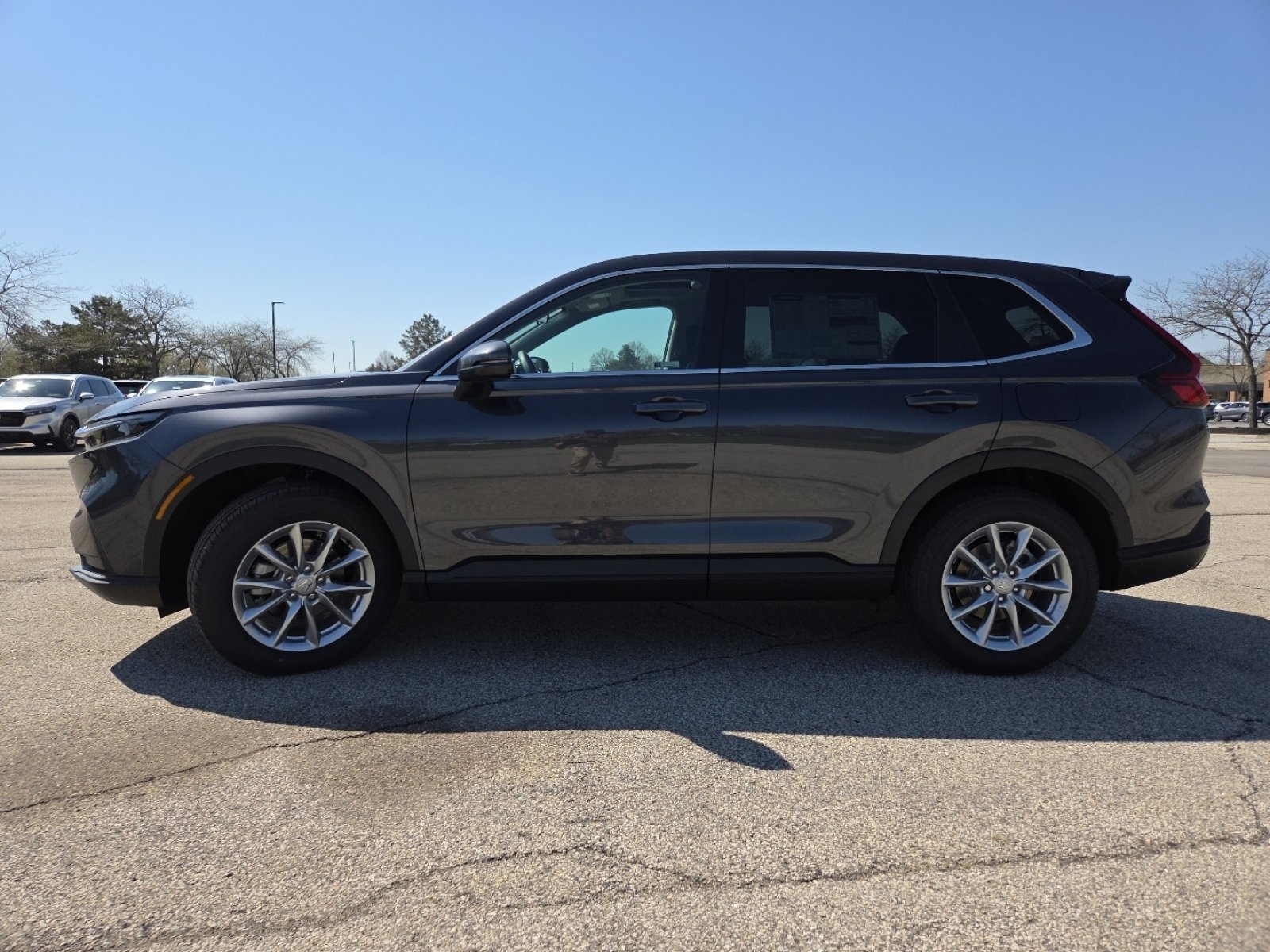 New 2026 Honda CR-V EX image 15