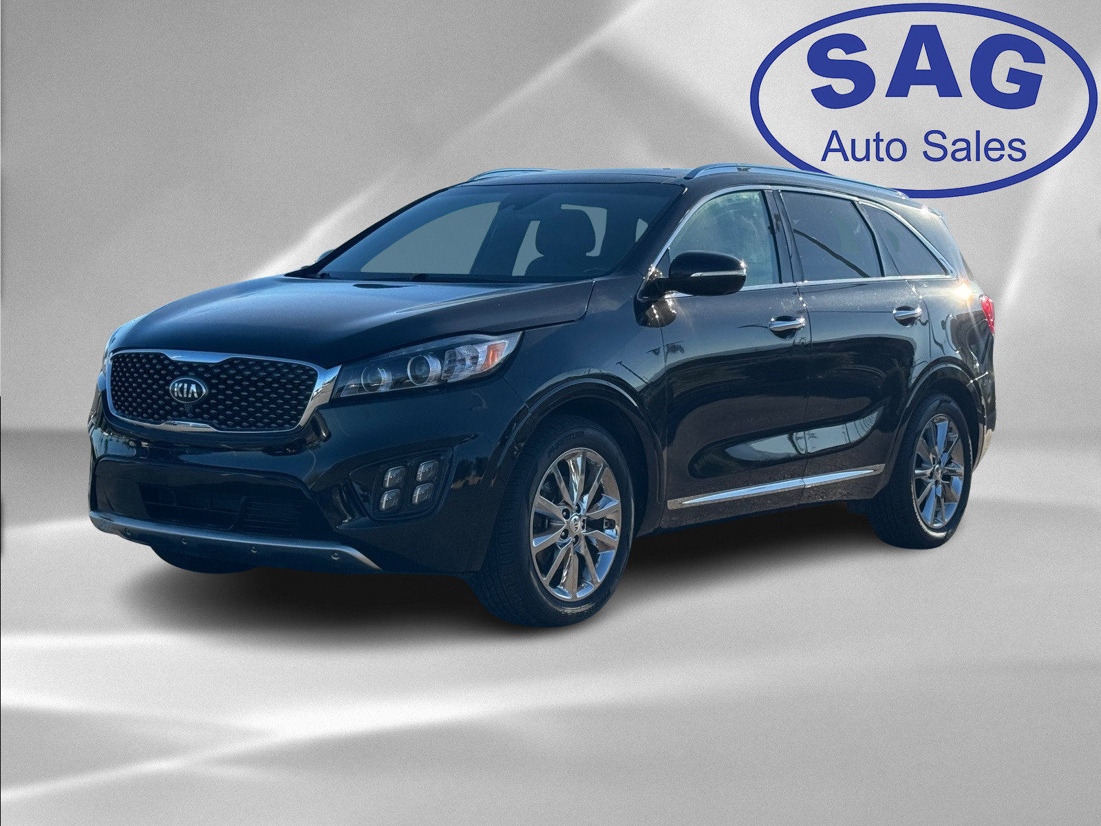 Used 2016 Kia Sorento SX w/ SXL Technology Package image 9