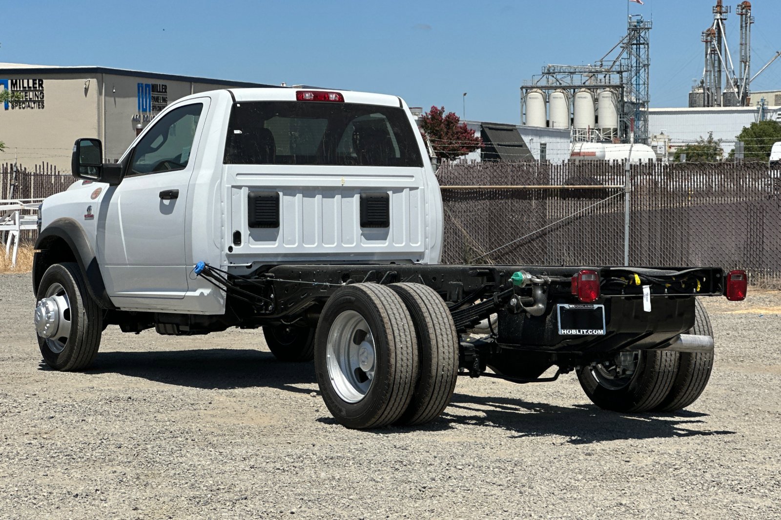New 2025 RAM 5500 Tradesman image 5
