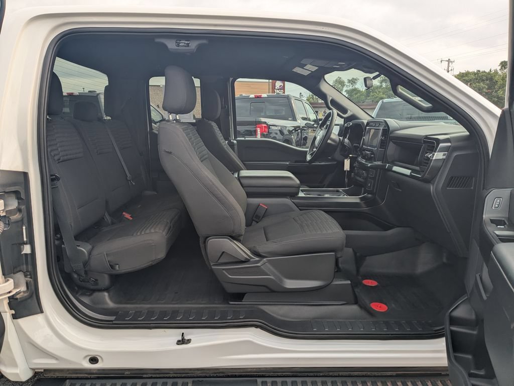 Used 2023 Ford F150 XL w/ STX Appearance Package AWD/4WD image 6