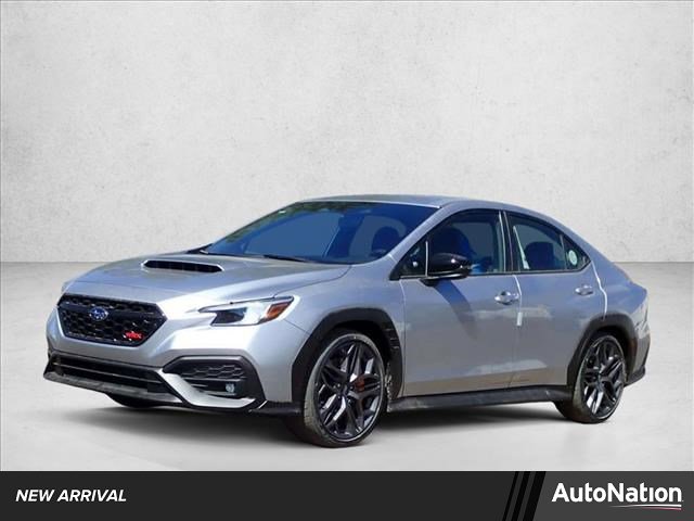 New 2026 Subaru WRX tS