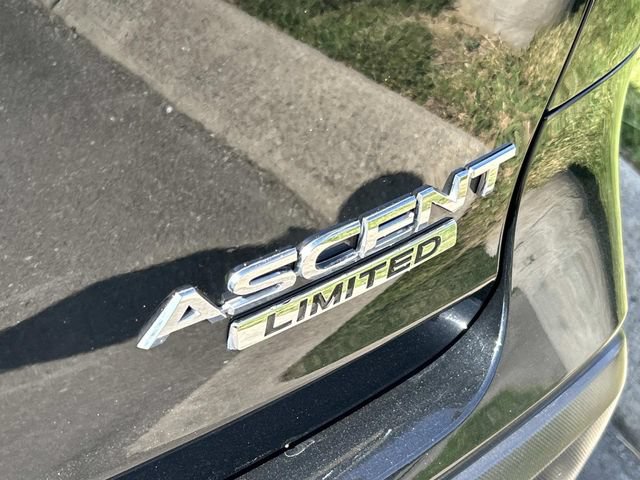 Used 2023 Subaru Ascent Limited AWD/4WD image 8