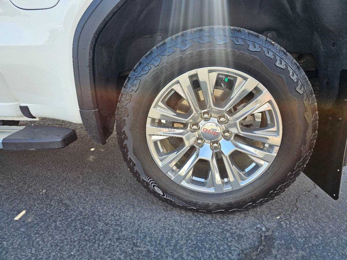 Used 2023 GMC Sierra 1500 Denali image 24