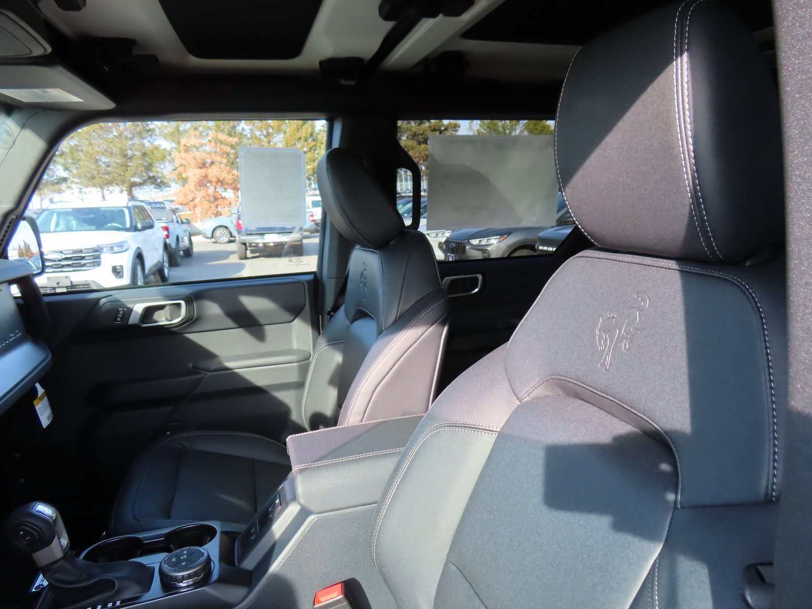 New 2025 Ford Bronco Big Bend image 15