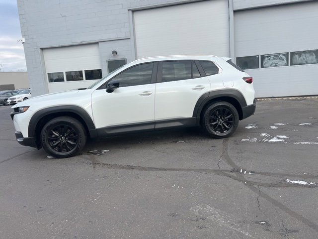 Used 2025 MAZDA CX-50 AWD 2.5 S w/ Premium Package image 14