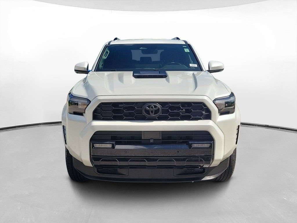 Certified 2025 Toyota 4Runner TRD Sport Premium RWD image 2