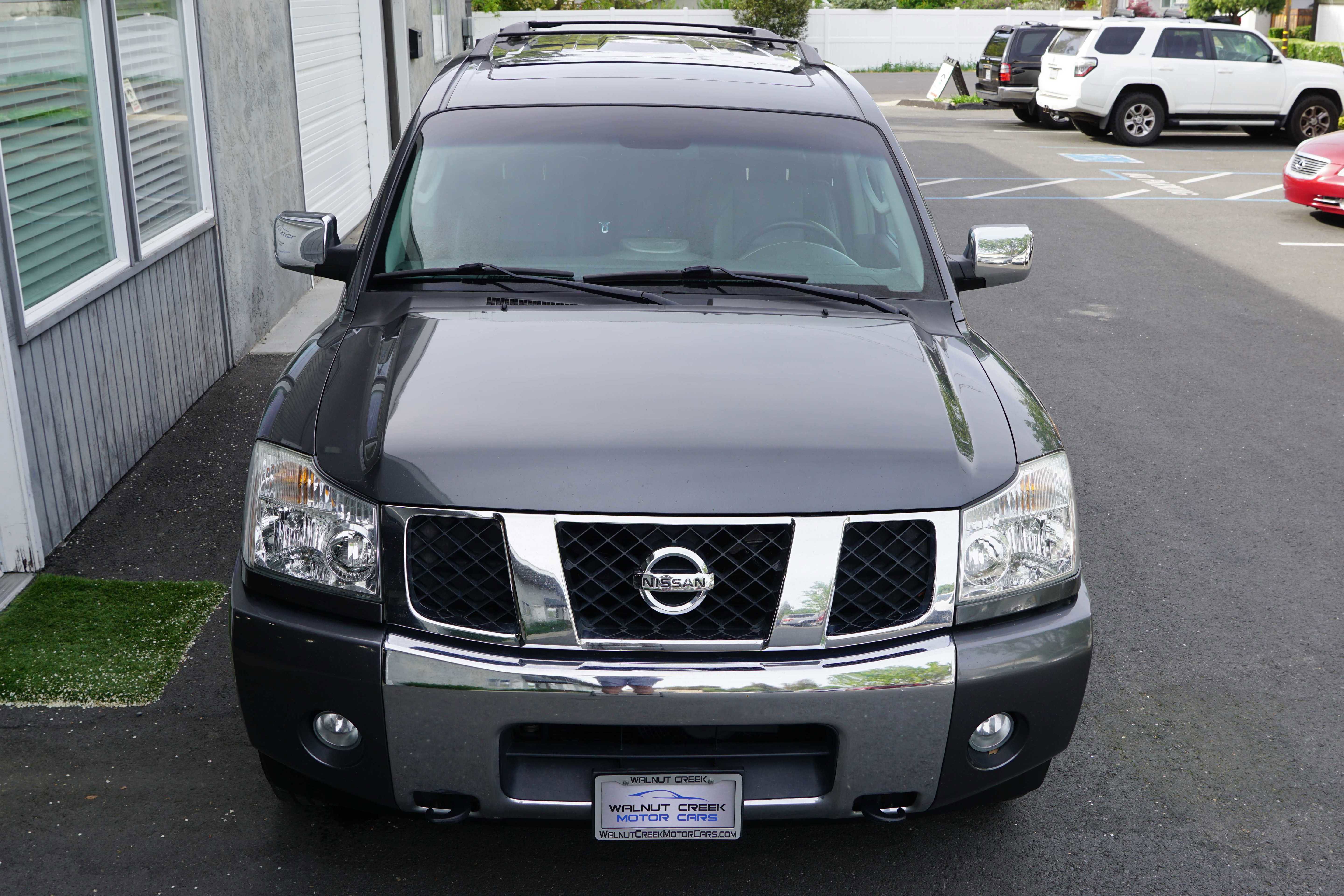 Used 2006 Nissan Armada LE w/ (U06) Technology Pkg (LE) image 5