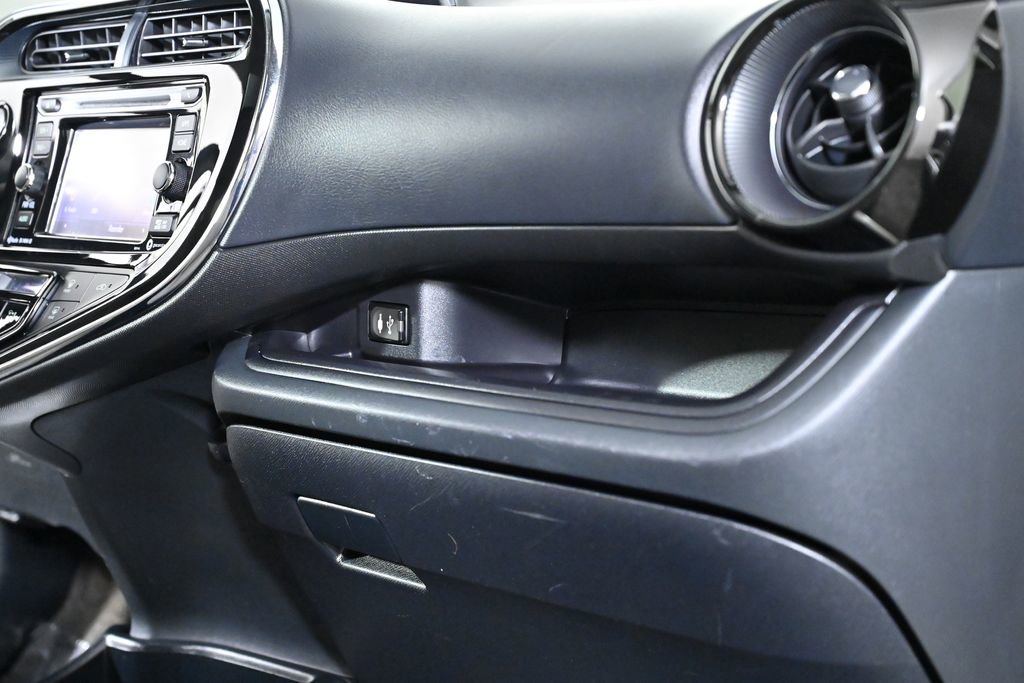 Used 2018 Toyota Prius C Four image 20