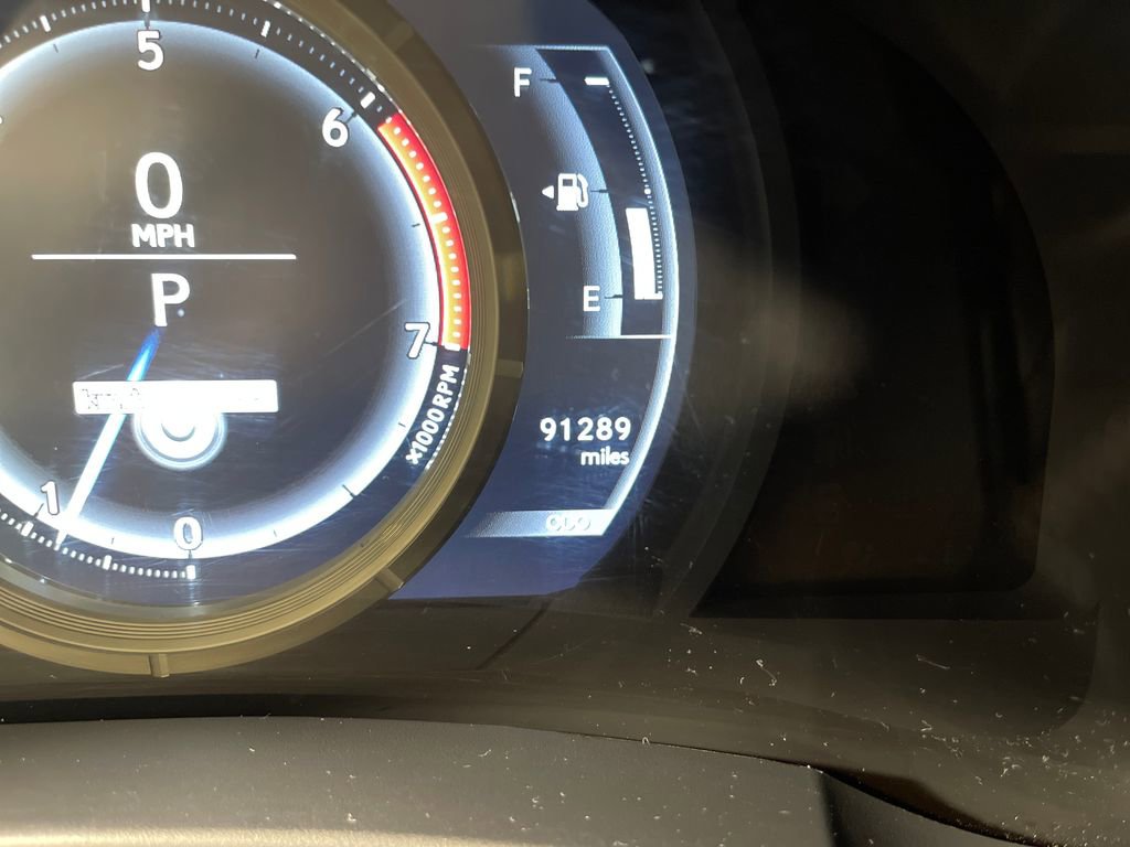 Used 2016 Lexus IS 200t w/ F Sport Package image 19