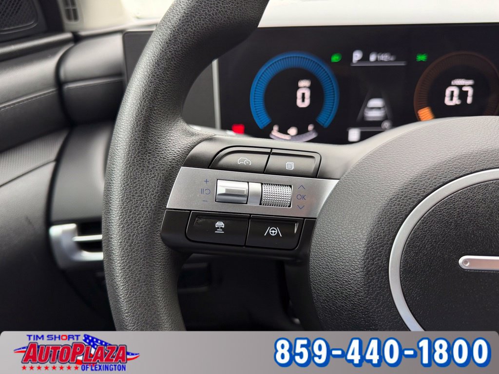 Used 2026 Hyundai Tucson SEL AWD/4WD image 9