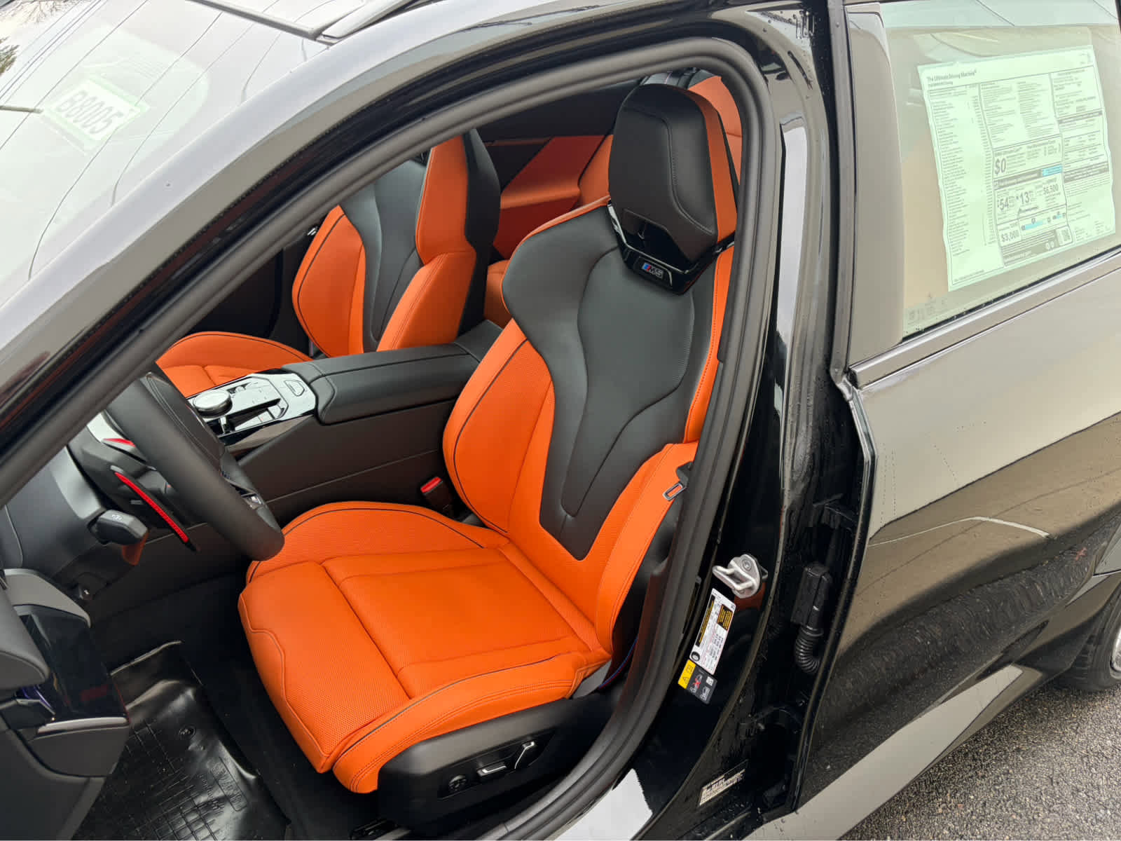 New 2026 BMW M5 Touring w/ M Driver's Package image 22