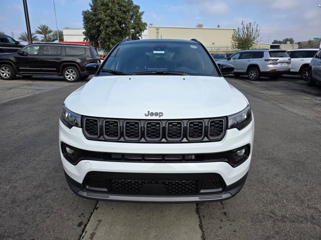 New 2026 Jeep Compass Limited w/ Sun, Sound & Navigation Group image 2