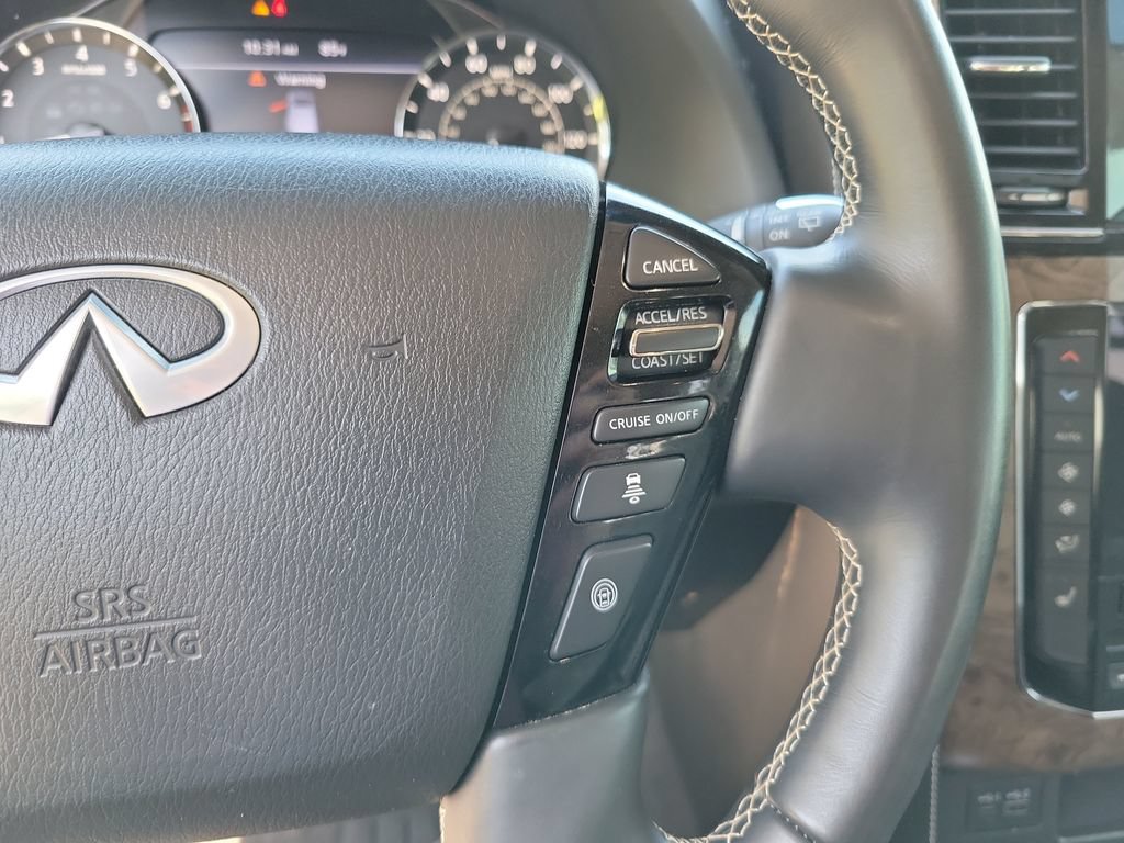 Used 2021 INFINITI QX80 Premium Select w/ Cargo Package RWD image 25