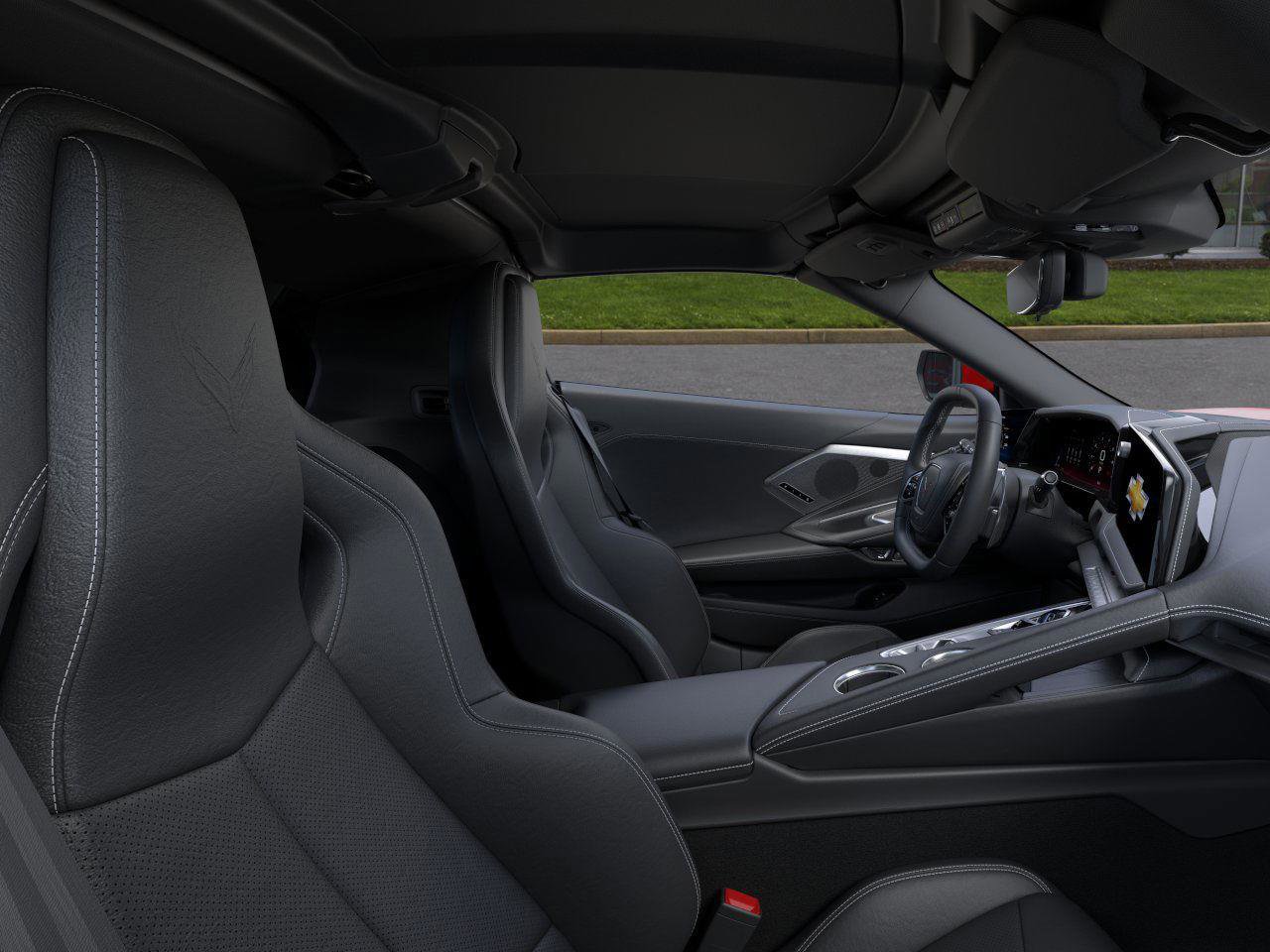 New 2026 Chevrolet Corvette Stingray Preferred Cpe w/ Z51 Performance Package image 18