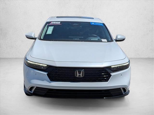 Used 2025 Honda Accord Touring video 2