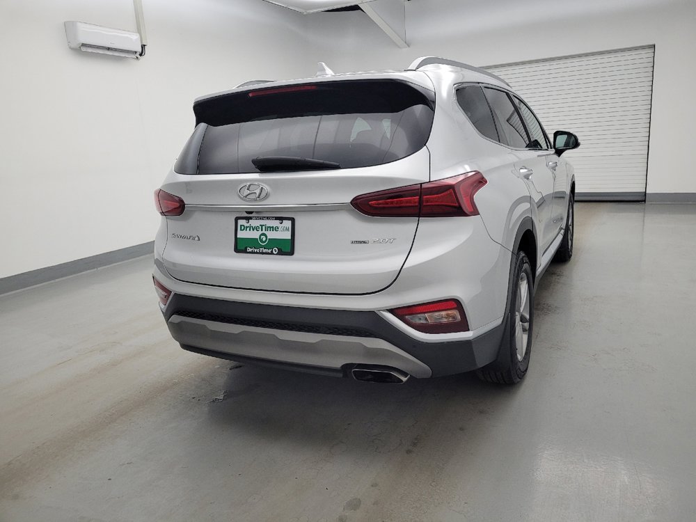 Used 2019 Hyundai Santa Fe AWD image 7