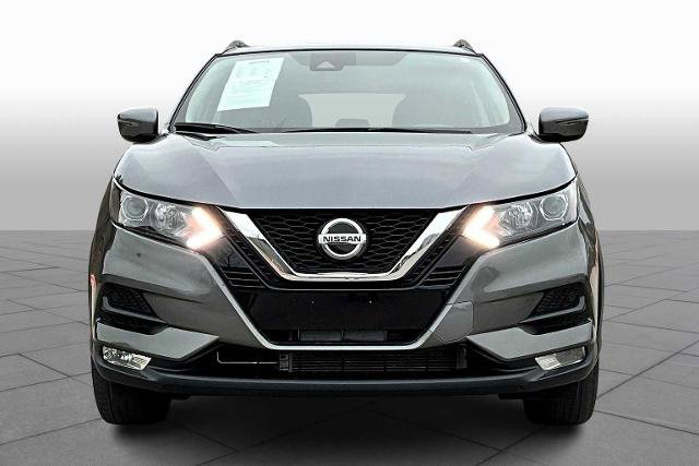 Certified 2021 Nissan Rogue Sport SV image 4