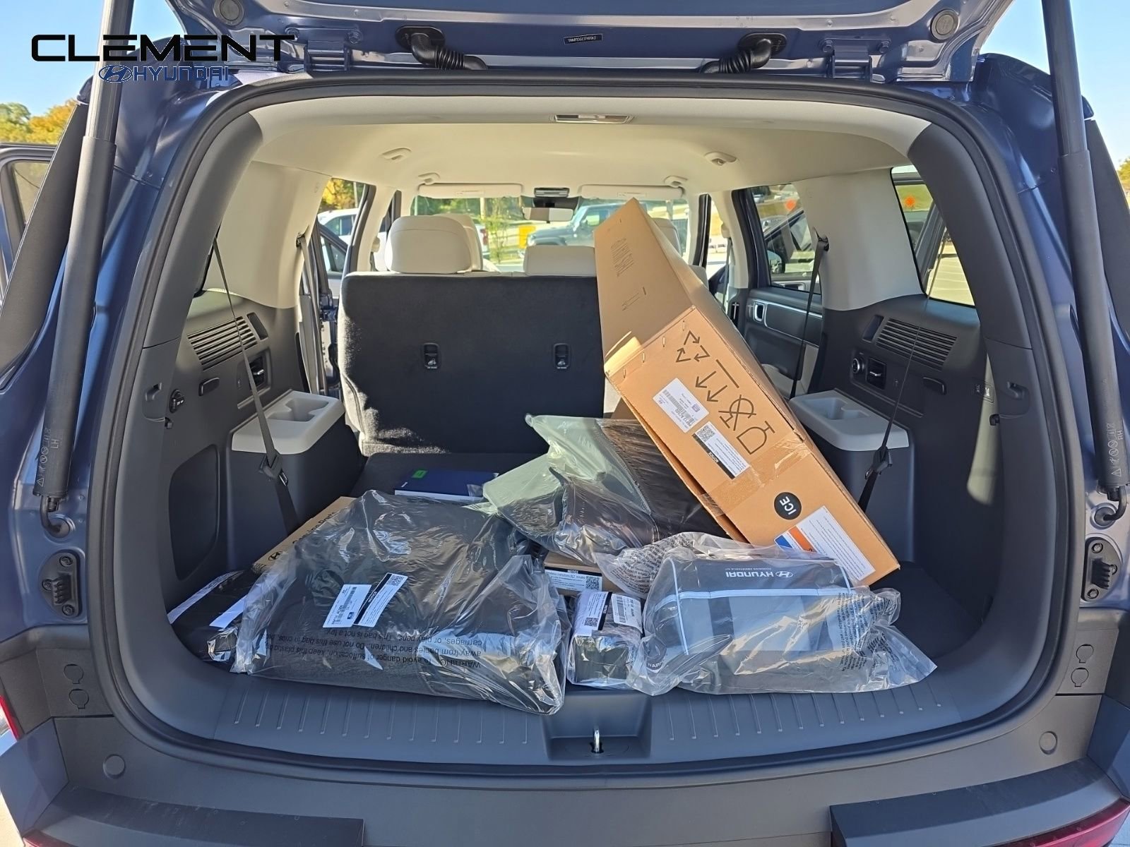 New 2026 Hyundai Santa Fe SEL image 9