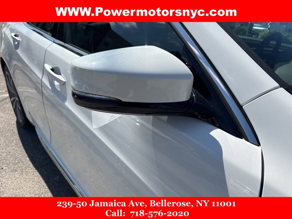 Used 2019 Acura TLX V6 w/ Technology Package image 11