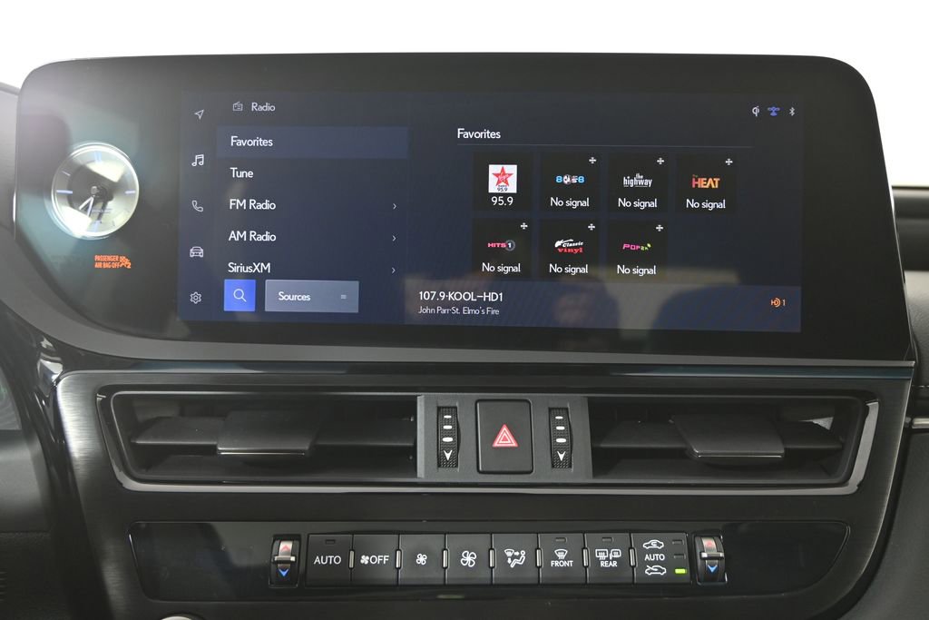 Used 2023 Lexus ES 350 w/ Premium Package image 28