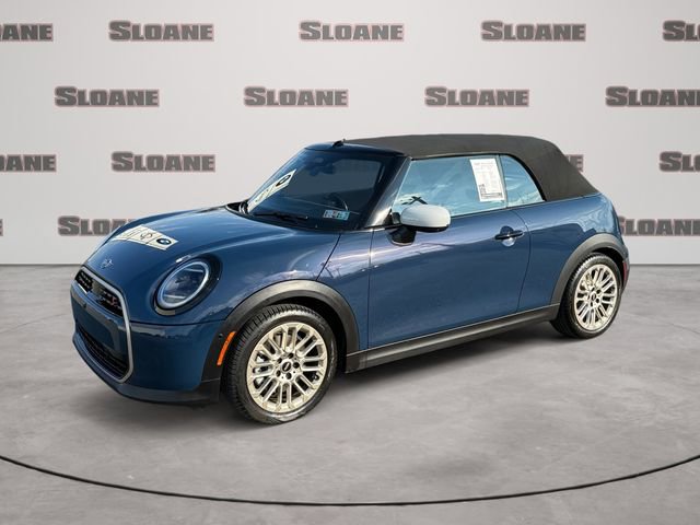 Certified 2025 MINI Cooper S