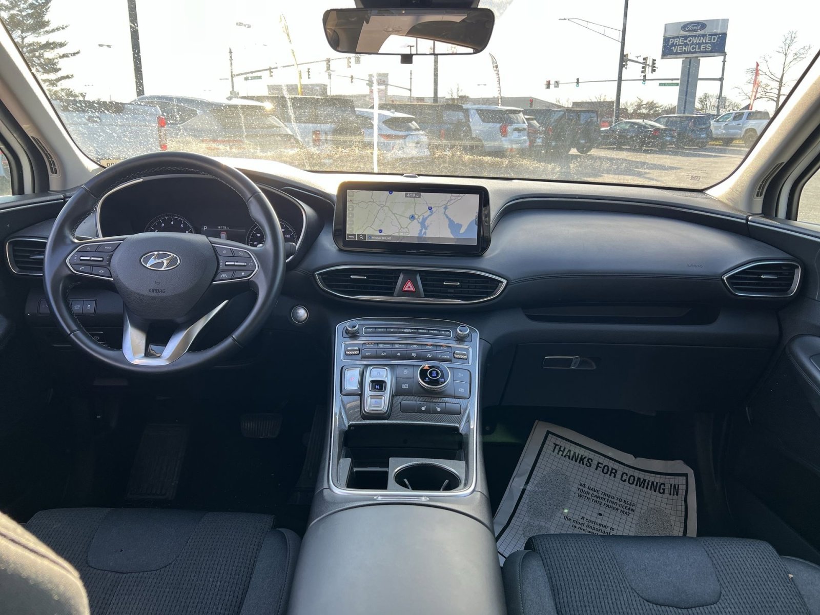 Used 2023 Hyundai Santa Fe SEL image 23