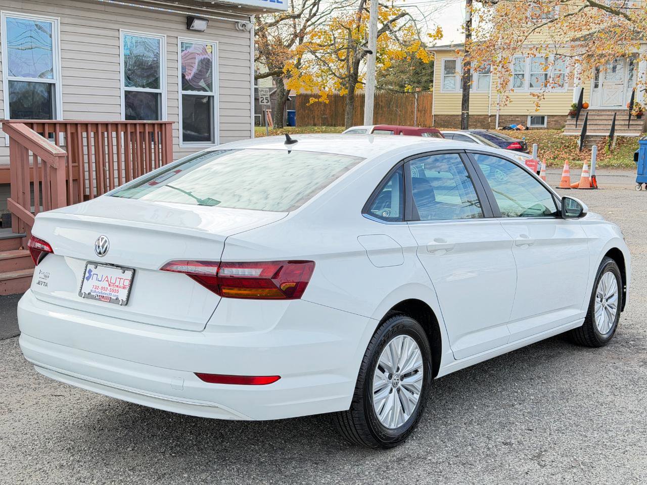 Used 2019 Volkswagen Jetta S w/ Driver Assistance Package FWD image 4