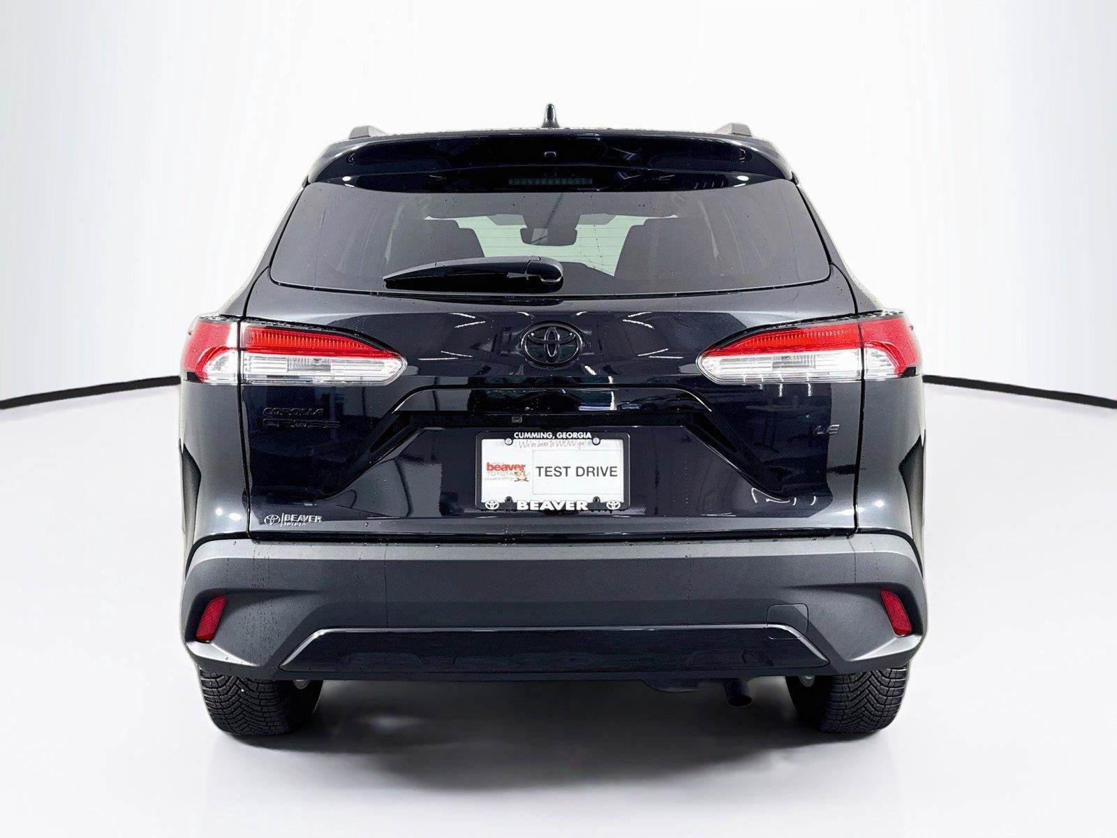 Certified 2024 Toyota Corolla Cross LE FWD image 11