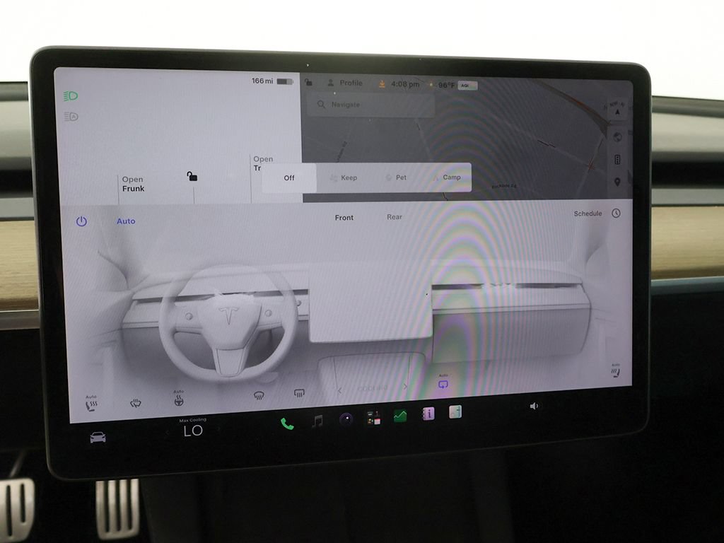Used 2023 Tesla Model 3 Performance AWD/4WD image 38
