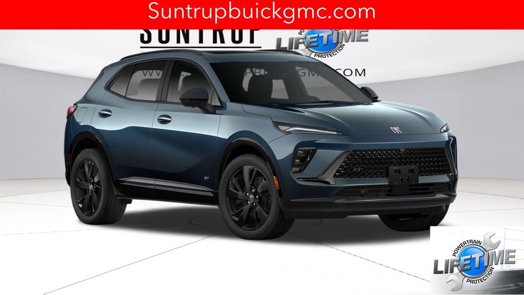 New 2026 Buick Envision Sport Touring image 28