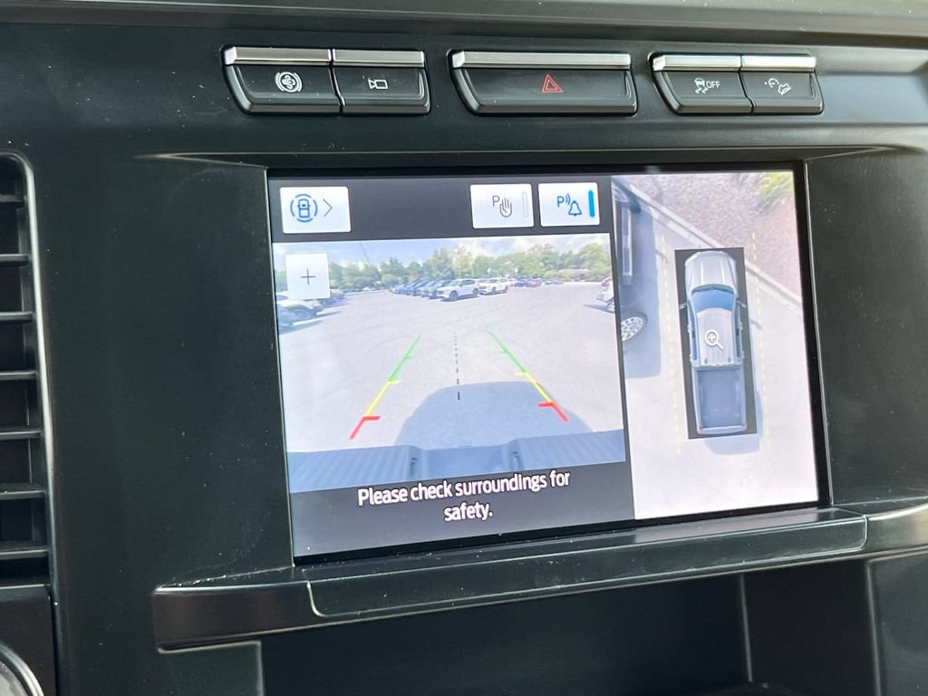 Used 2023 Ford F350 XL w/ 360-Degree Camera Package AWD/4WD image 36