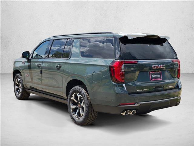 New 2026 GMC Yukon XL AT4 w/ AT4 Premium Plus Package AWD/4WD image 7