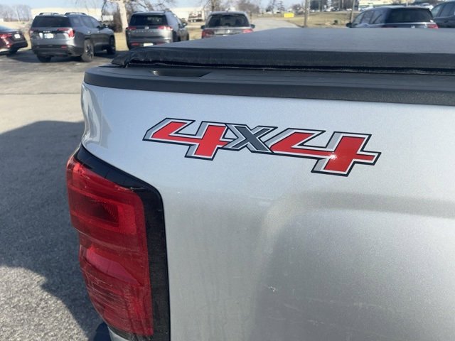 Used 2015 Chevrolet Silverado 1500 LT w/ All Star Edition image 8