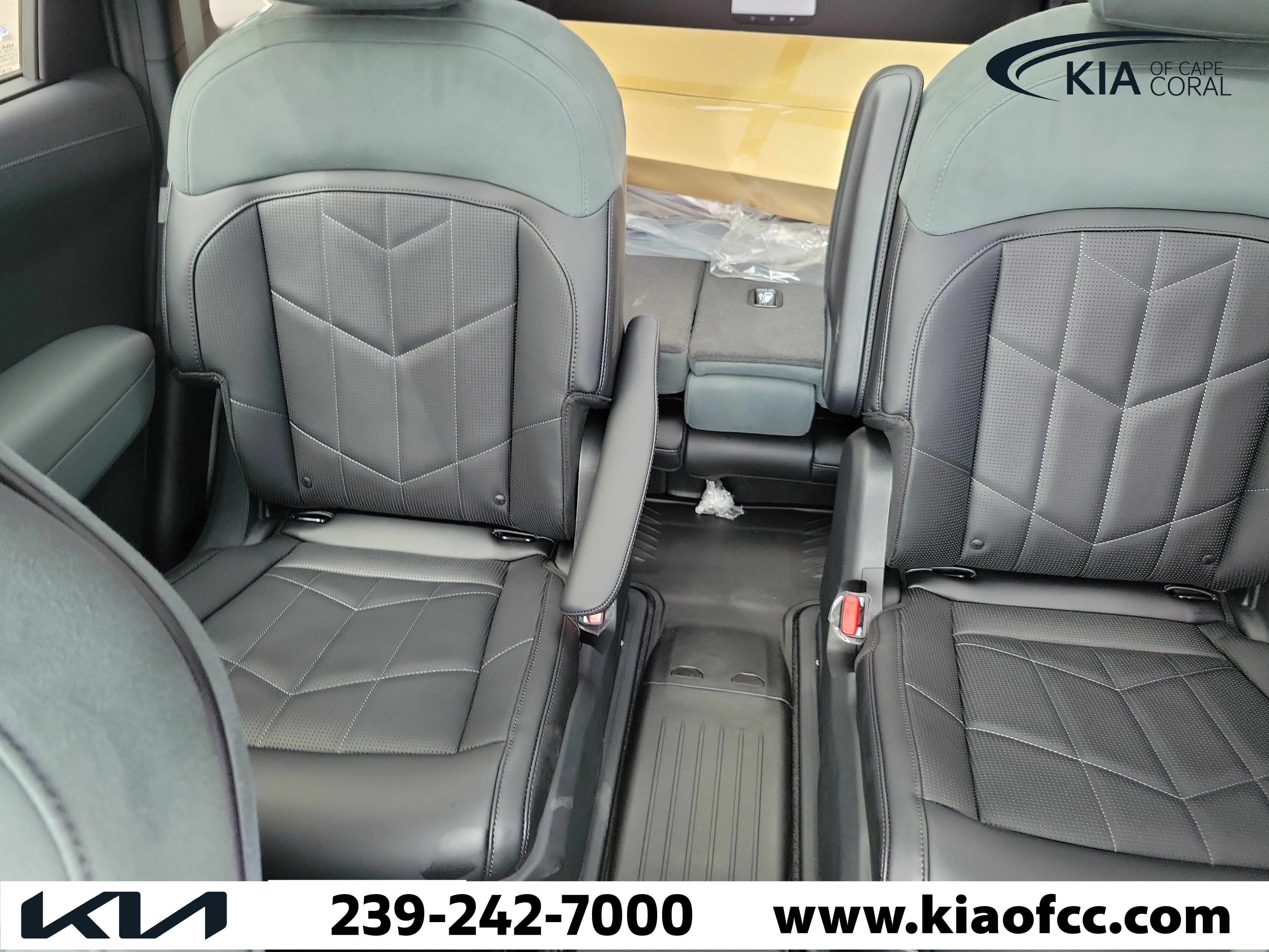 New 2027 Kia Telluride X-Line SX Prestige w/ Towing Package AWD/4WD image 30