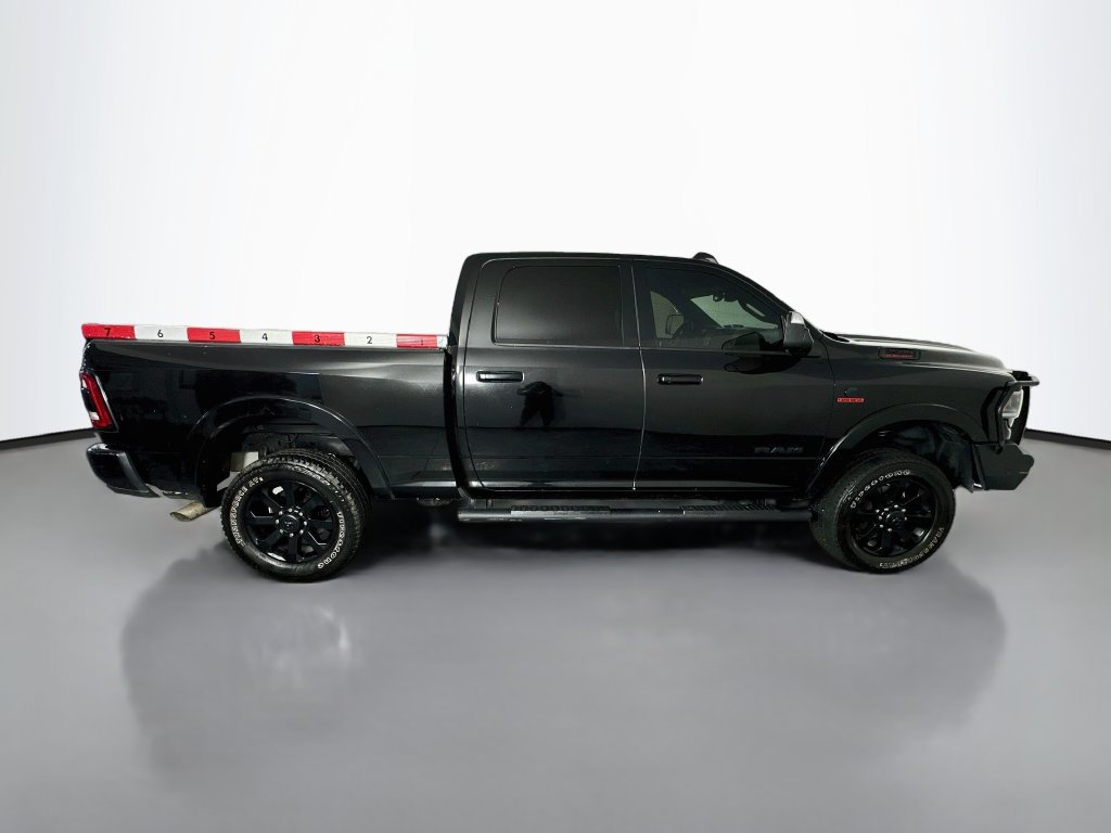Used 2022 RAM 2500 Laramie w/ Night Edition AWD/4WD image 8