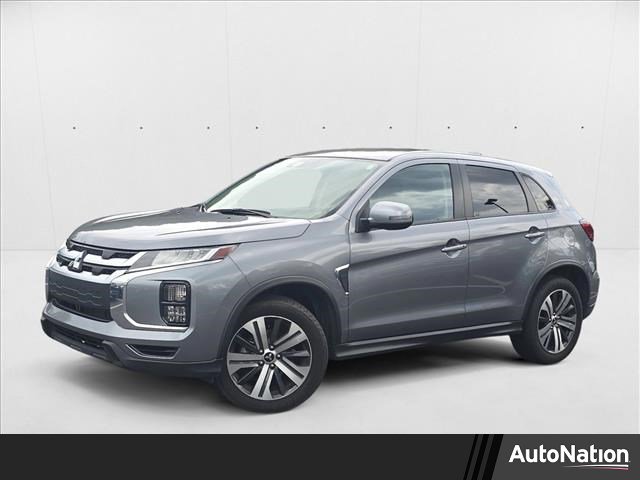 Used 2021 Mitsubishi Outlander Sport SE